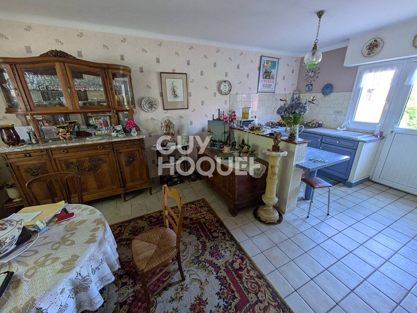 Maison à vendre, 75m², SAINT NAZAIRE