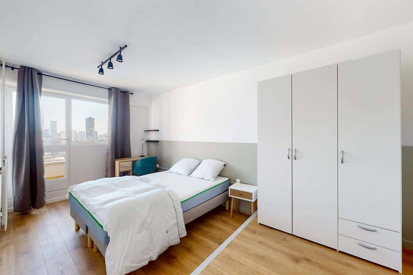 Maison à louer, 15m², NANTERRE