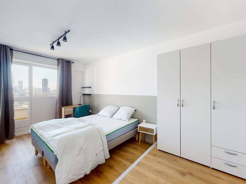 Maison à louer, 15m², NANTERRE