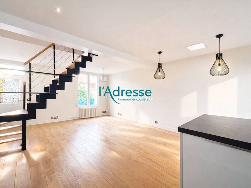 Maison à vendre, 120m², NANTERRE