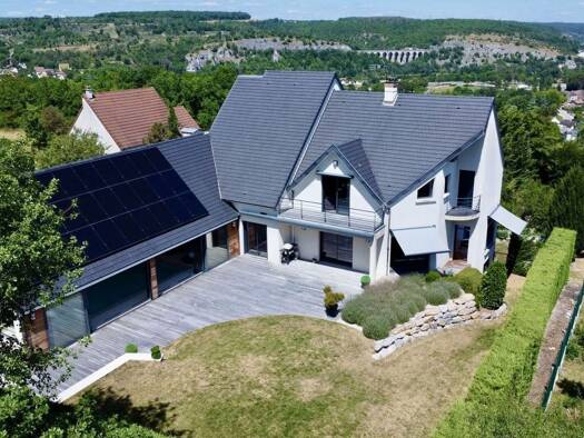 Maison à vendre 1 150 000 € 7 pièces 5 chambres 407 m² 1 461 m² de terrain Velars-sur-Ouche 21370