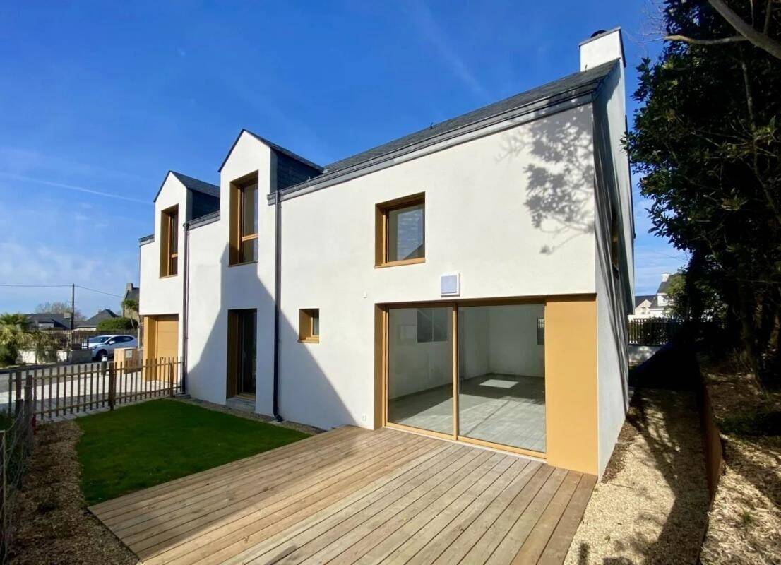 Maison à vendre, 125m², LARMOR BADEN