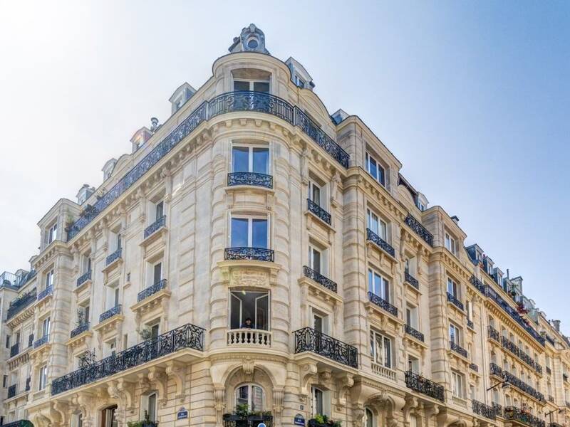 Maison à vendre, 116m², PARIS 9E