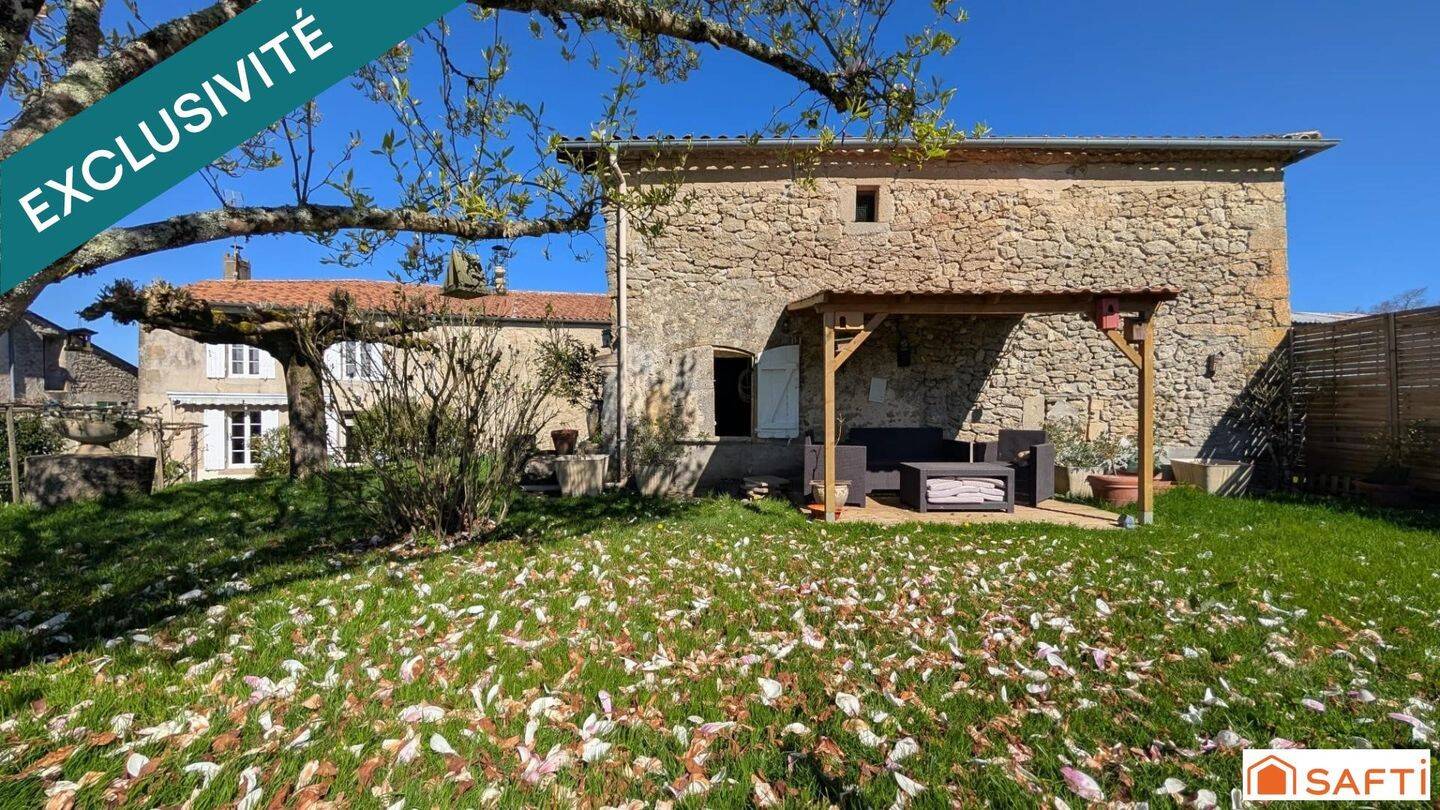 Maison à vendre, 162m², LA REOLE