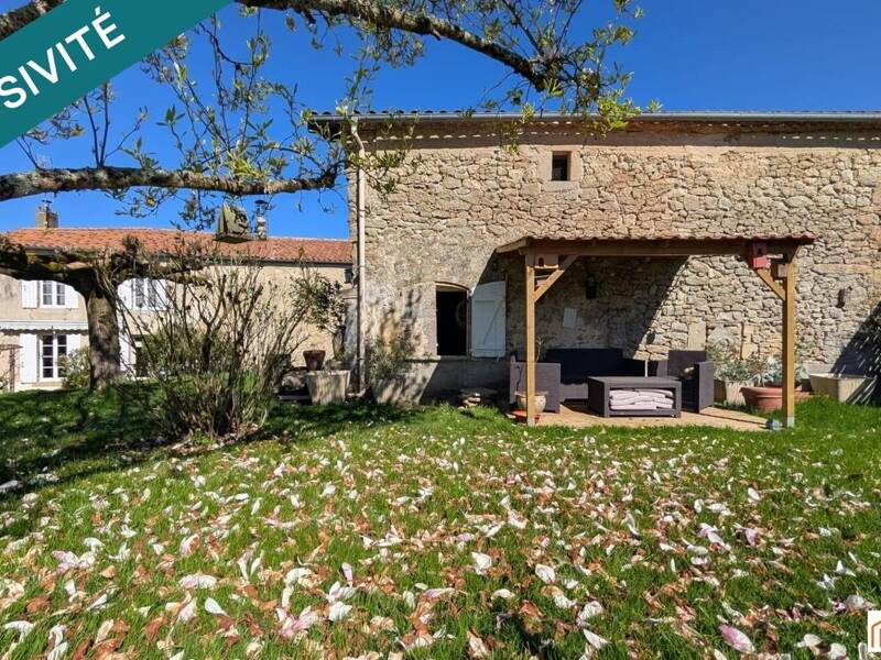 Maison à vendre, 162m², LA REOLE