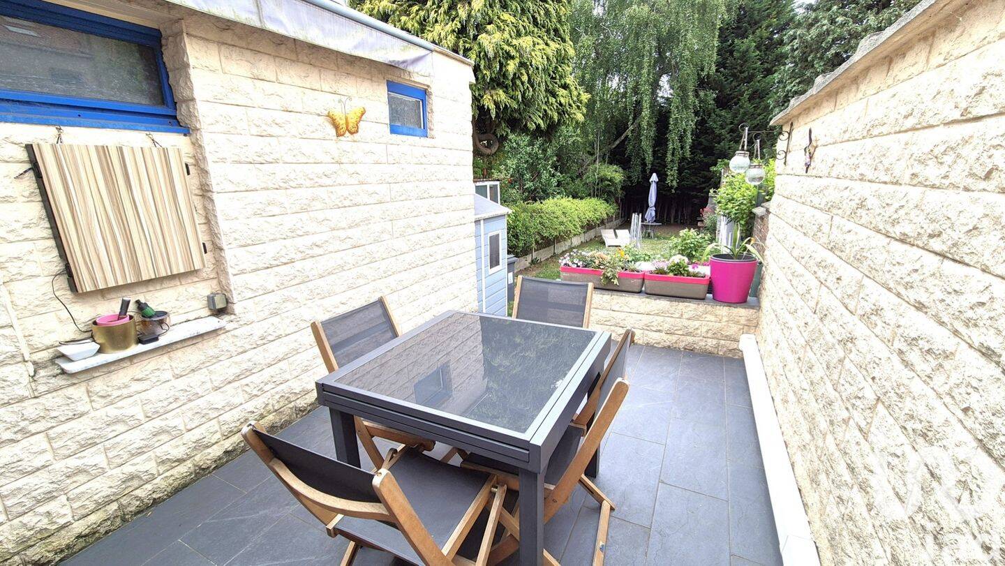 Maison à vendre, 106m², MONS EN BAROEUL