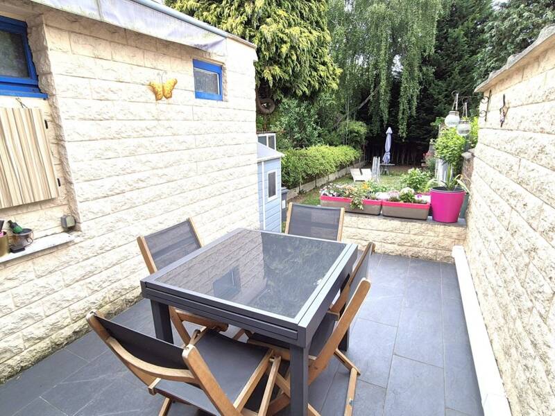 Maison à vendre, 106m², MONS EN BAROEUL