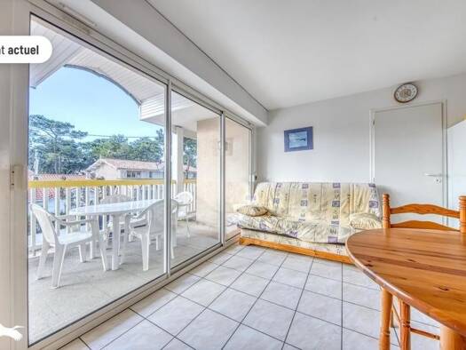 Appartement à vendre 445 000 € 2 pièces 1 chambre 40 m² RDC/1 Centre Cap Ferret Lège-Cap-Ferret 33970