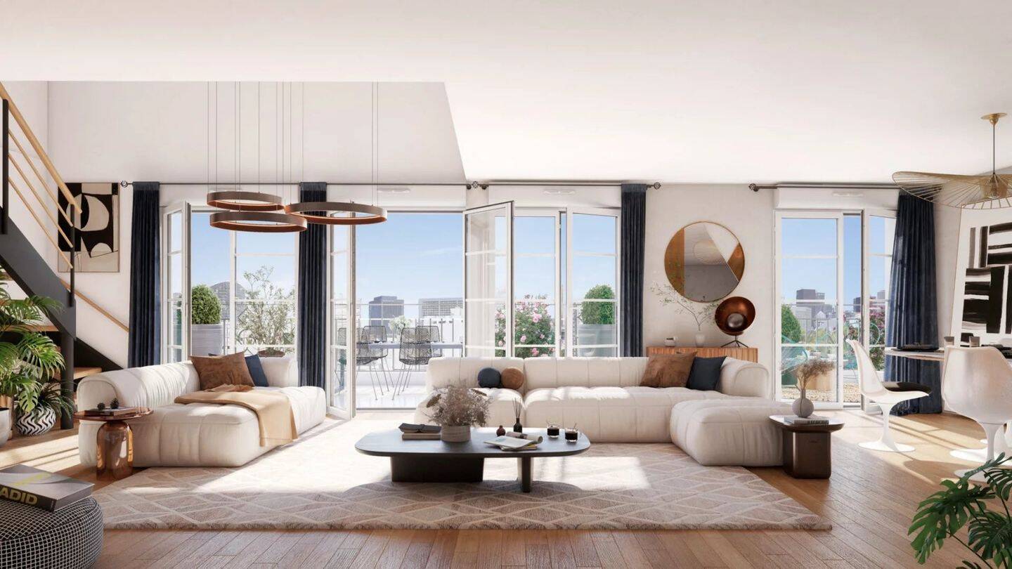 Maison à vendre, 97m², IVRY SUR SEINE
