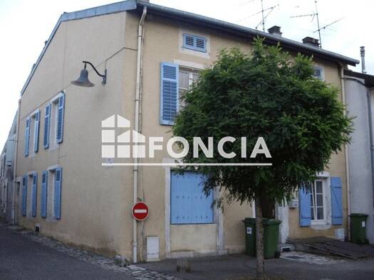 Appartement à louer 665 € 3 pièces 2 chambres 79,8 m² 1er étage Maidières 54700