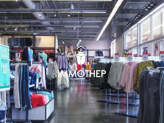 Boutique à vendre Fonds de commerce 650 000 € 551 m² de surface de vente Comboire Échirolles 38130