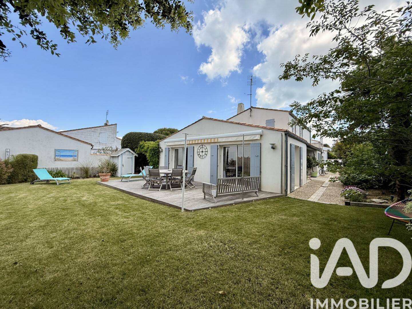 Maison à vendre, 150m², SAINT MARTIN DE RE