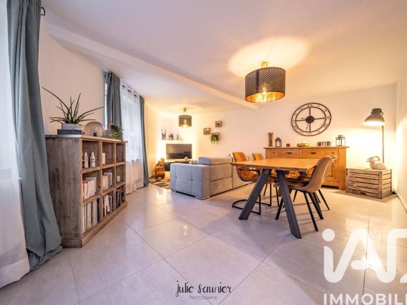 Maison à vendre, 98m², NOVEANT SUR MOSELLE