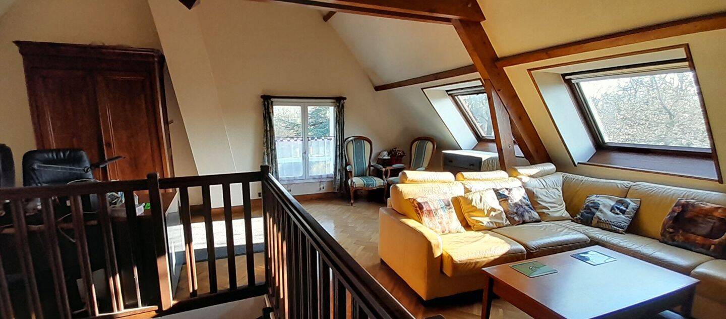Maison à vendre, 160m², SAINT MAURICE MONTCOURONNE