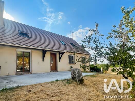 Maison à vendre 335 000 € 8 pièces 6 chambres 148 m² 536 m² de terrain Baulne 91590