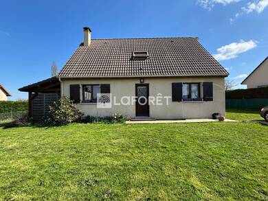 Maison à vendre 197 000 € 5 pièces 4 chambres 126 m² 1 688 m² de terrain Le Fidelaire 27190