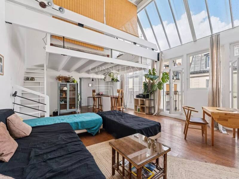 Maison à vendre, 164m², PARIS 14E