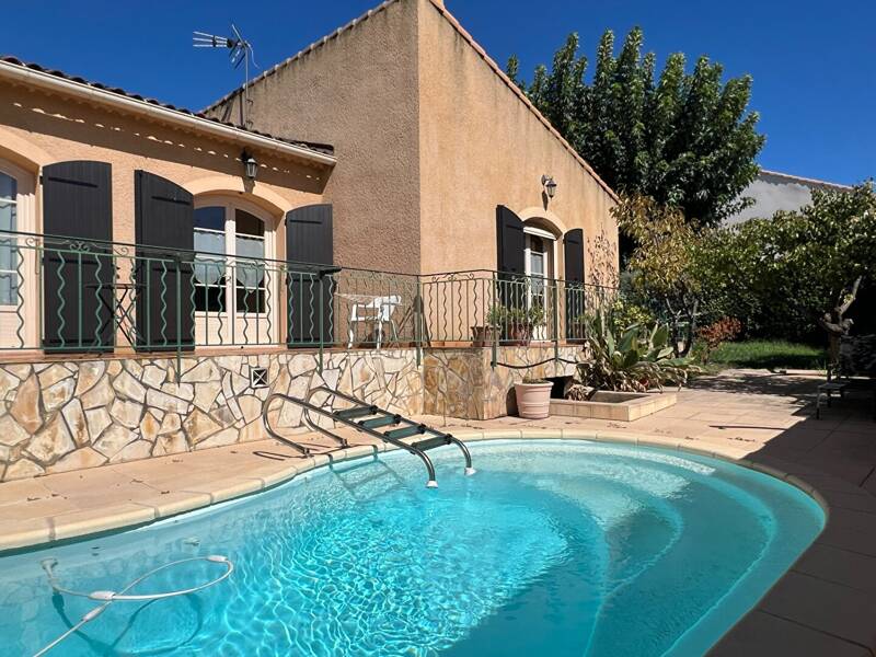 Maison à vendre, 180m², MARSEILLE 13E