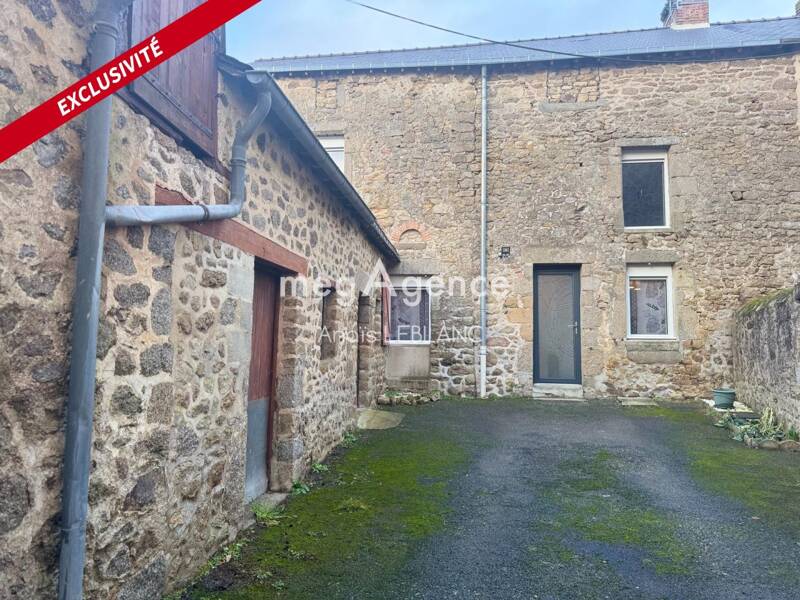 Maison à vendre, 114m², MONTSURS