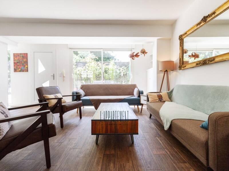 Maison à louer, 66m², TOULOUSE