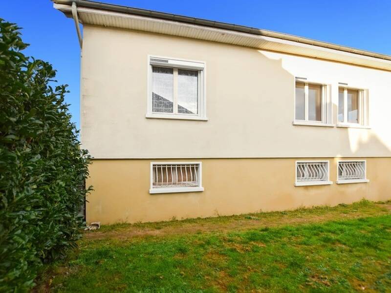 Maison à vendre, 115m², PARAY LE MONIAL