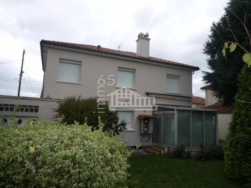 Maison à vendre, 111m², TARBES