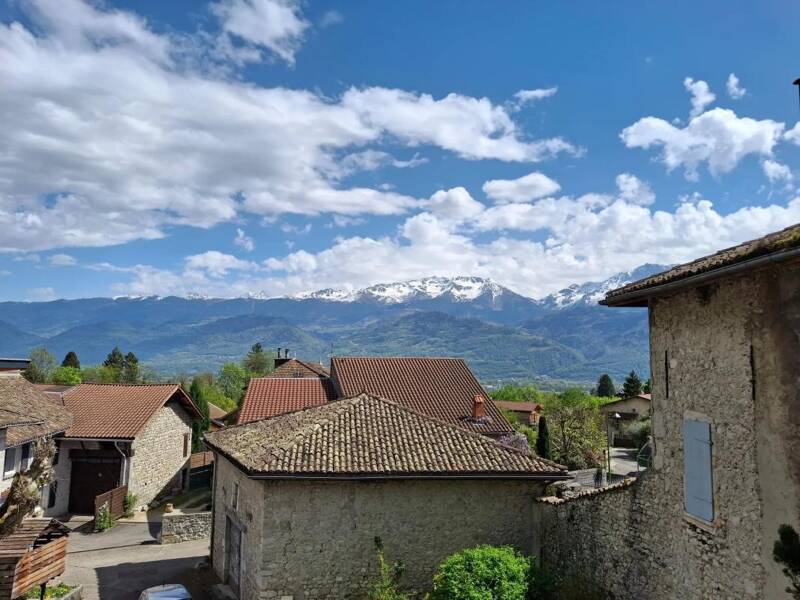 Maison à vendre, 200m², BERNIN