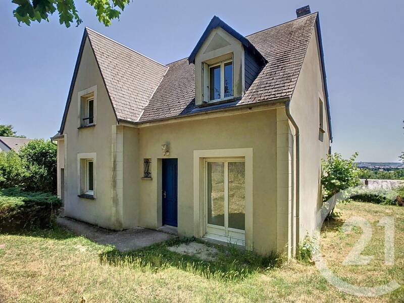 Maison à vendre, 110m², TOURS