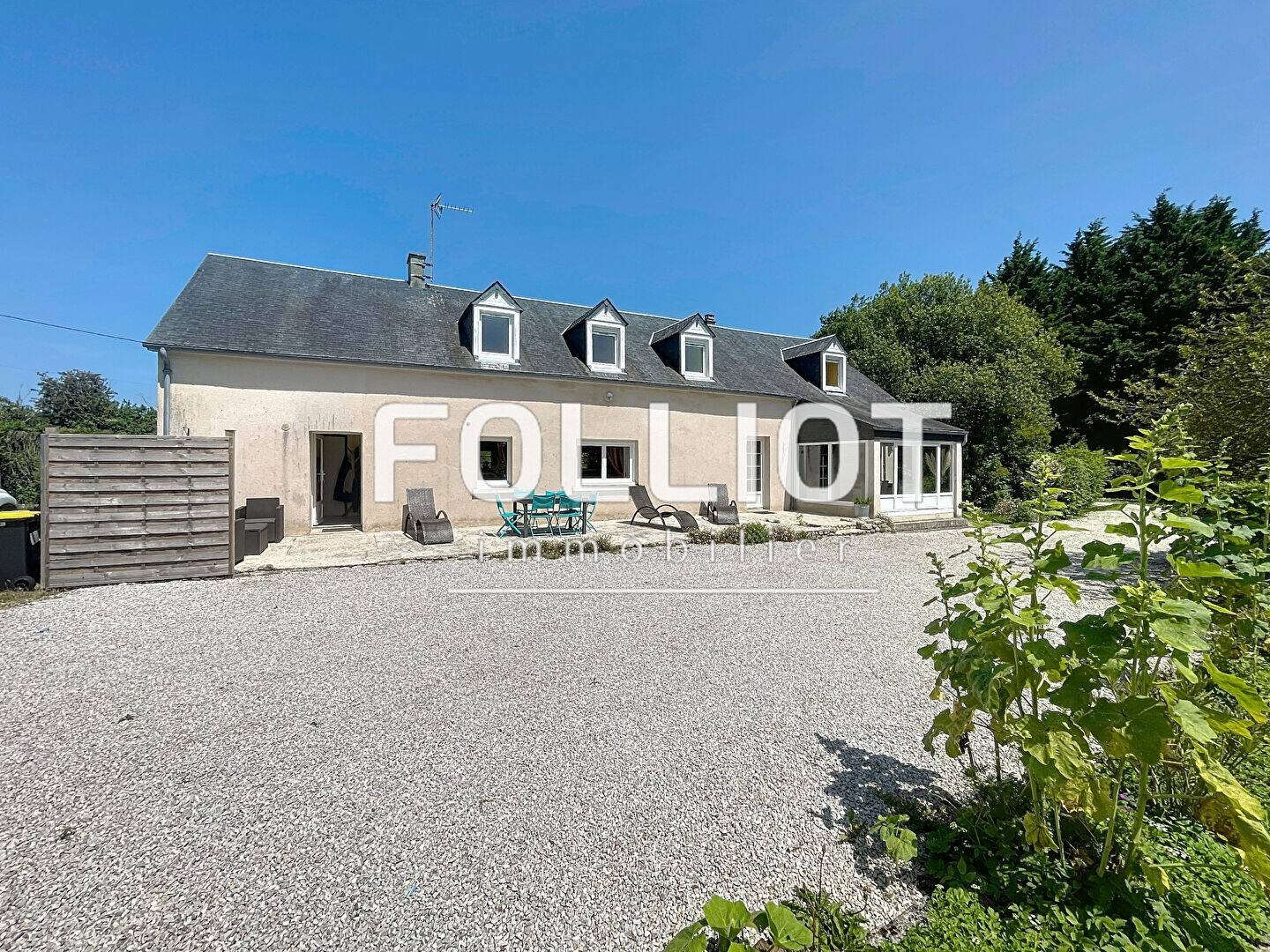 Maison à vendre, 175m², SAINTE MERE EGLISE
