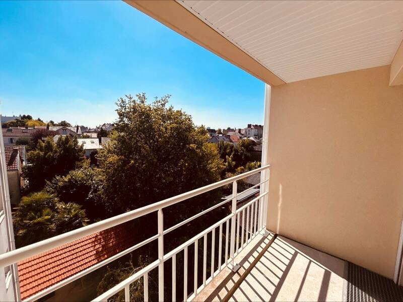 Maison à louer, 64m², NANTES