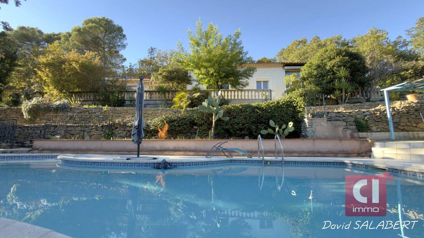 Maison à vendre, 162m², SAINTE ANASTASIE SUR ISSOLE