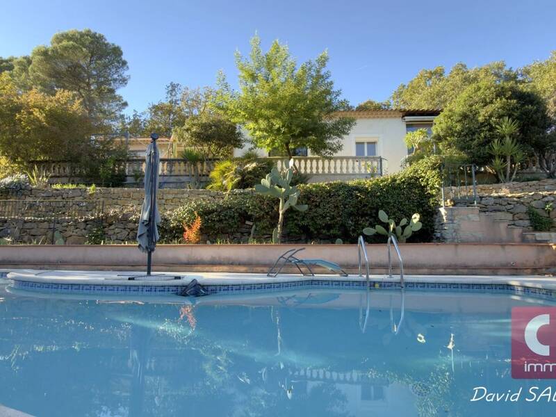 Maison à vendre, 162m², SAINTE ANASTASIE SUR ISSOLE