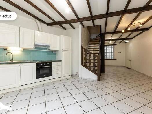 Maison à vendre 148 400 € 3 pièces 2 chambres 83,45 m² 168 m² de terrain Secteur Pavillonnaire Bagnères-de-Bigorre 65200