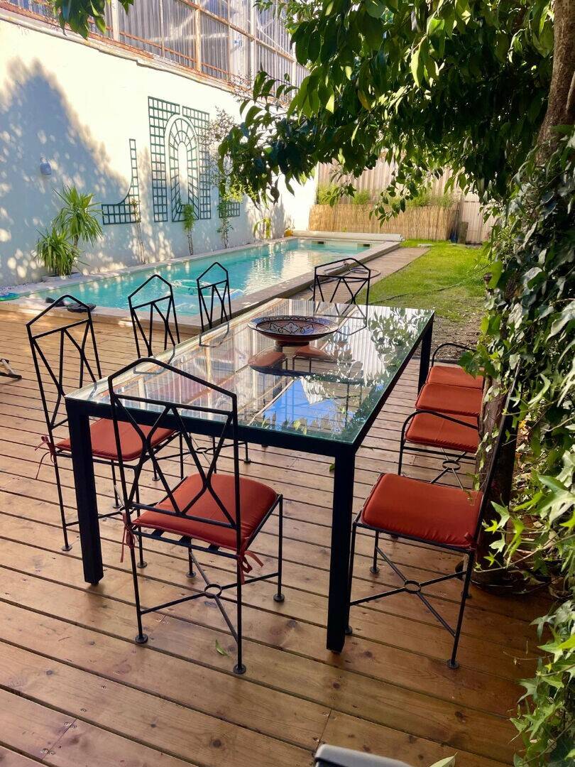 Maison à vendre, 165m², LE BOUSCAT
