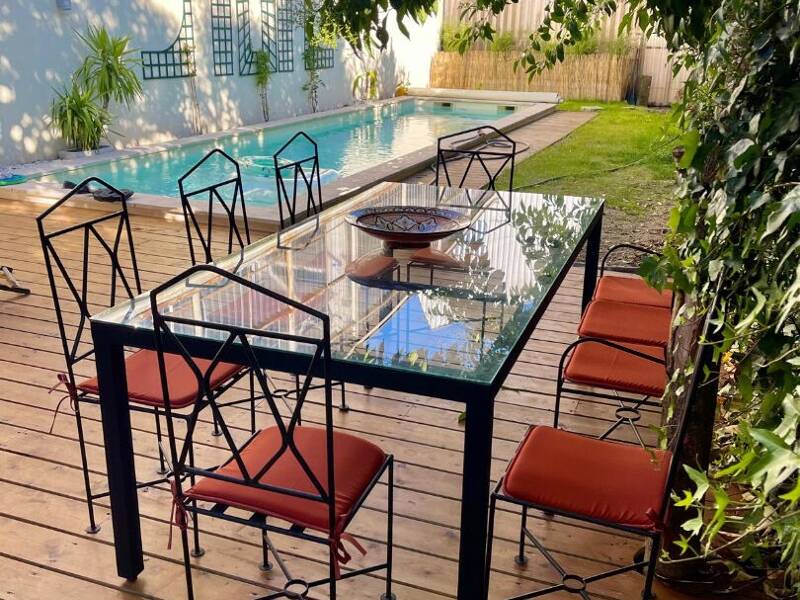 Maison à vendre, 165m², LE BOUSCAT
