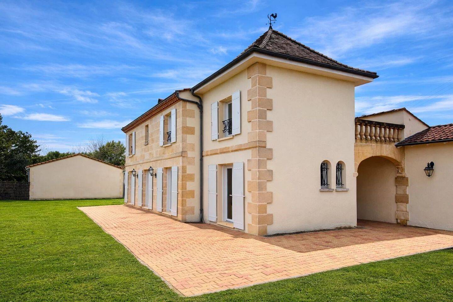Maison à vendre, 155m², CARIGNAN DE BORDEAUX