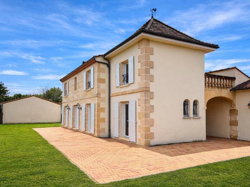 Maison à vendre, 155m², CARIGNAN DE BORDEAUX