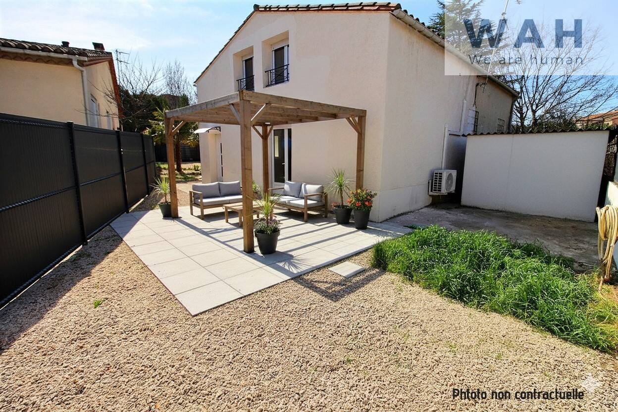 Maison à vendre, 62m², SAINT MARTIN DE LONDRES