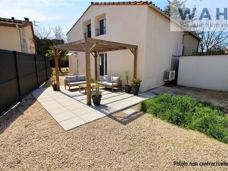 Maison à vendre, 62m², SAINT MARTIN DE LONDRES
