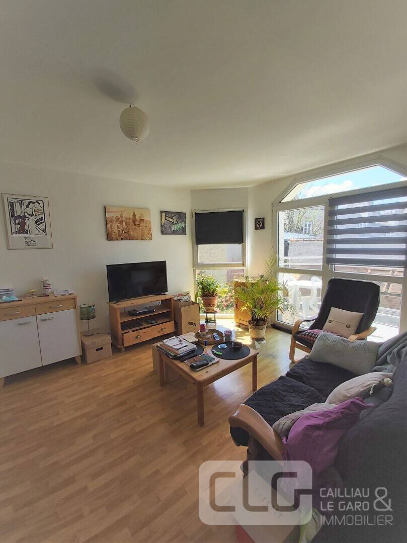 Maison à louer, 32m², QUIMPER
