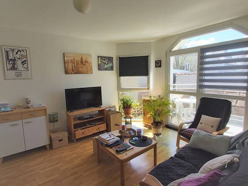 Maison à louer, 32m², QUIMPER