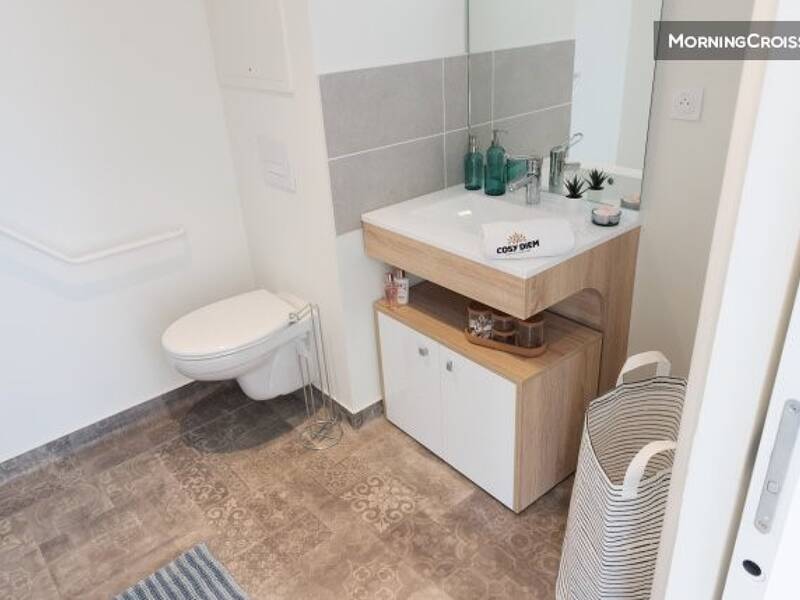 Maison à louer, 39m², ELBEUF