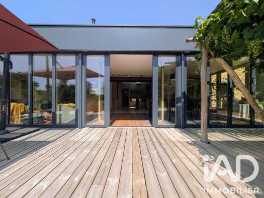 Maison à vendre 790 000 € 8 pièces 5 chambres 187 m² 1 600 m² de terrain Thorigné-Fouillard 35235