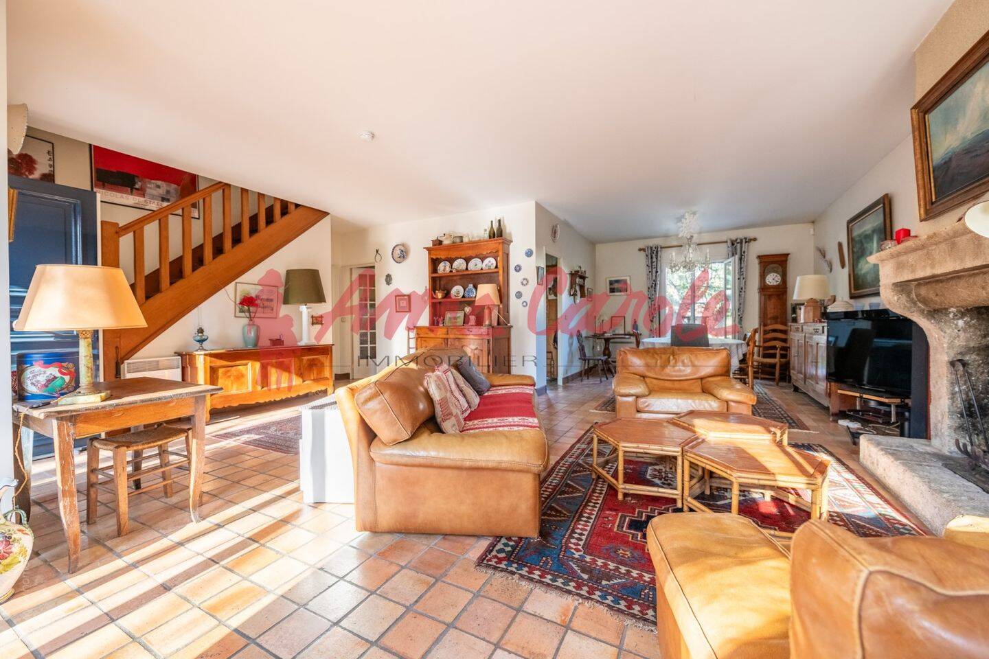 Maison à vendre, 150m², SAINT MAUR DES FOSSES