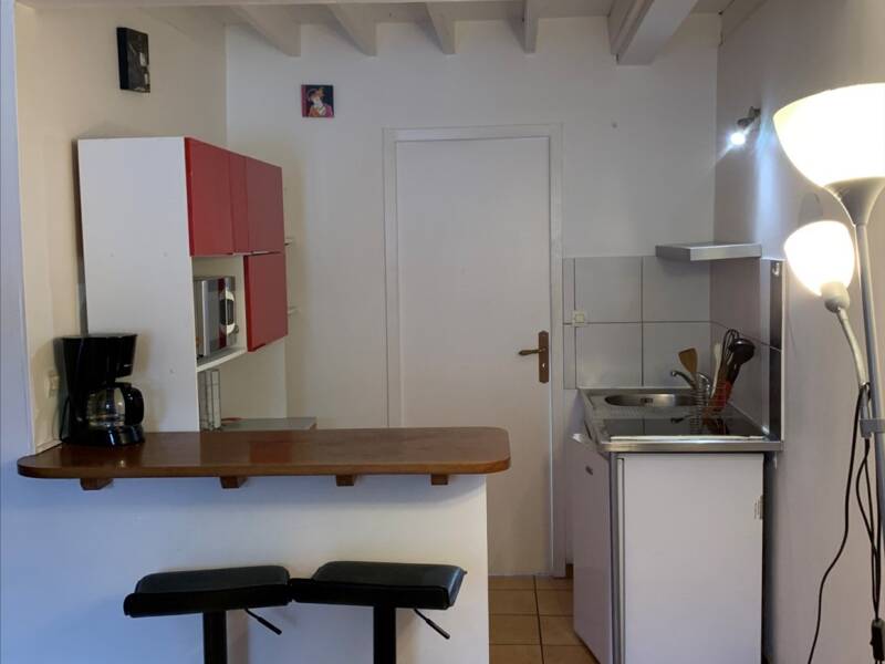 Maison à louer, 26m², LE HAVRE