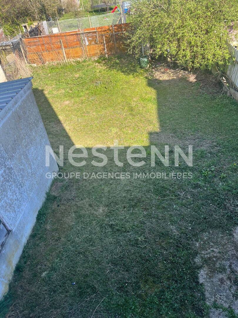 Maison à vendre, 110m², TERGNIER
