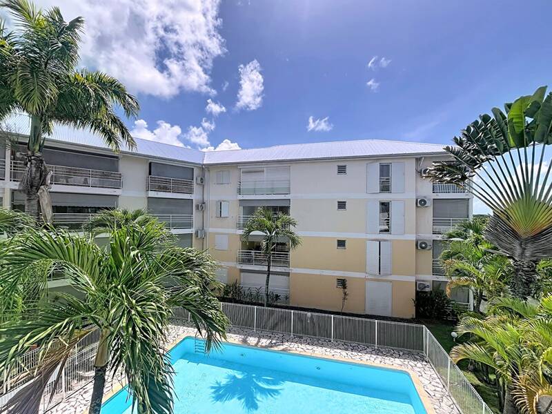 Maison à louer, 41m², BAIE MAHAULT