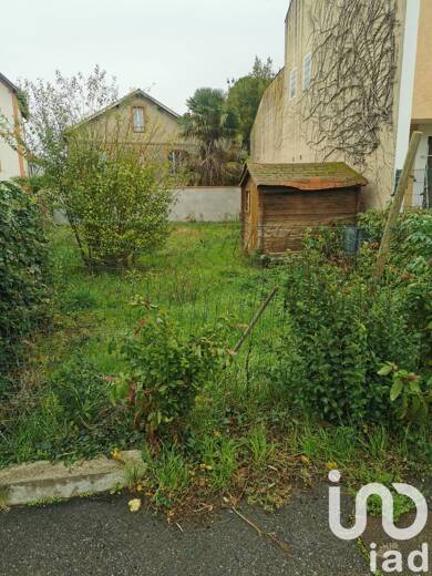Terrain constructible à vendre 149 000 € 165 m² de terrain Rangueil-Sauzelong-Pech David-Pouvourville Toulouse 31400