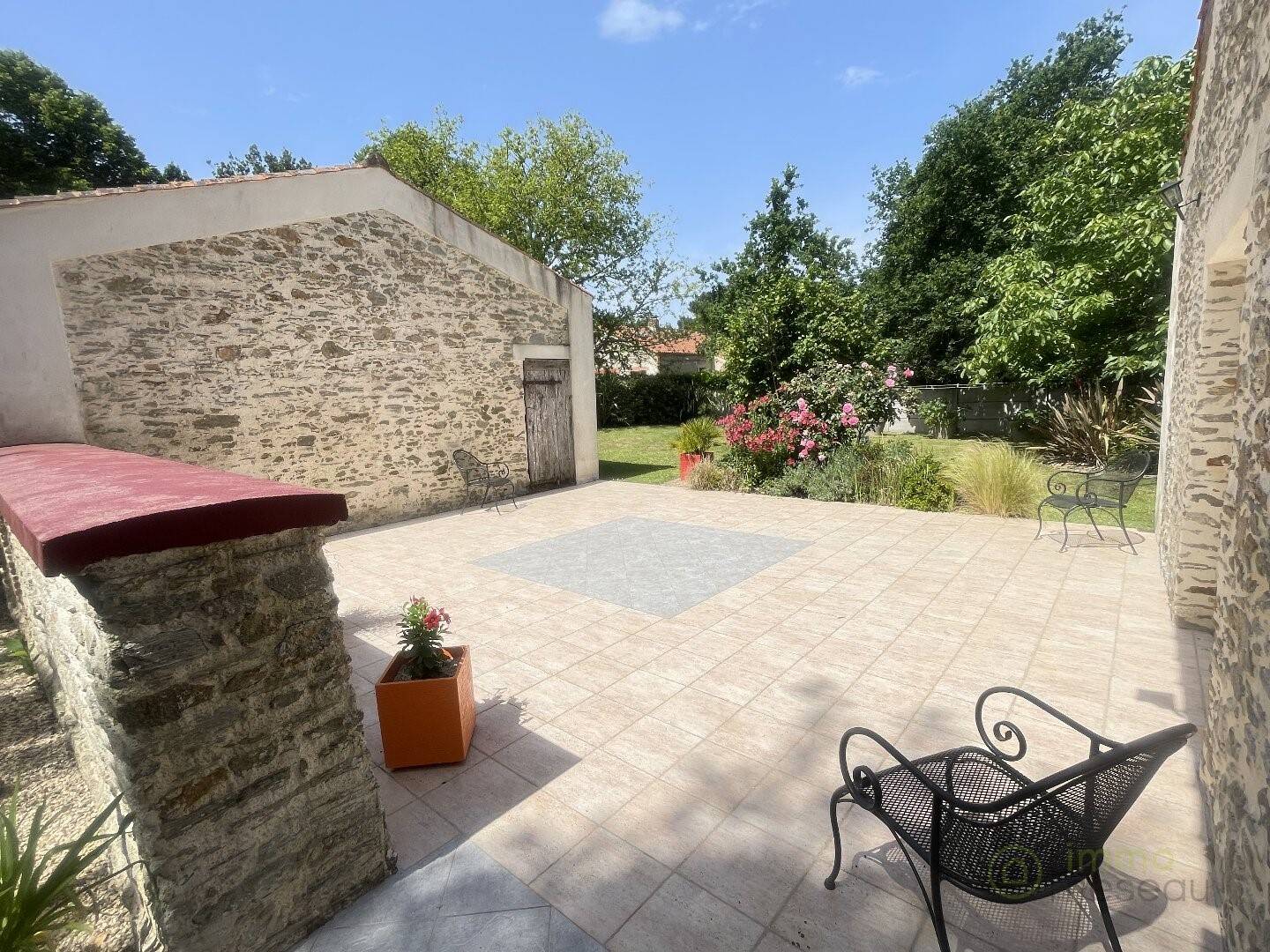 Maison à vendre, 158m², FRESNAY EN RETZ