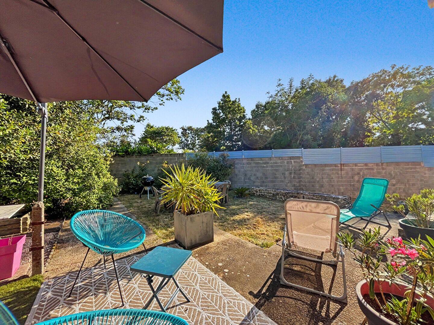 Maison à vendre, 100m², LA ROCHELLE